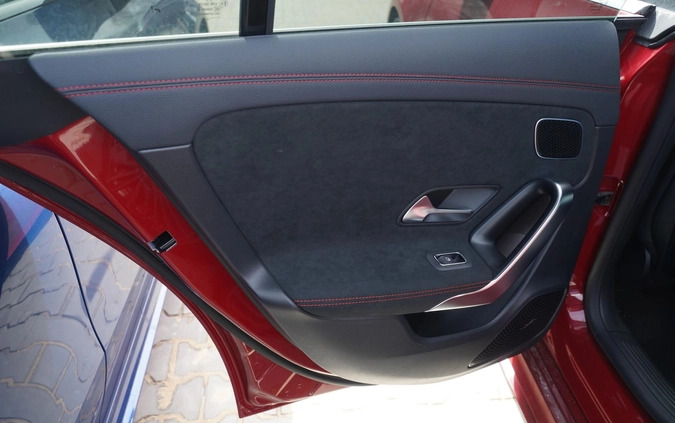Mercedes-Benz CLA cena 251025 przebieg: 1, rok produkcji 2024 z Woźniki małe 211